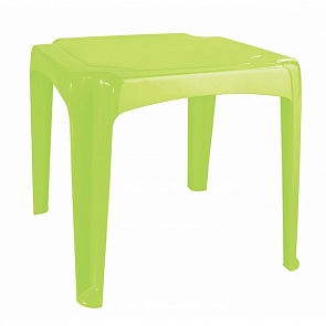 Стол детский салатовый (Бытпласт, 431323010) 